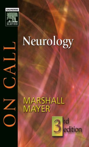 On Call Neurology: On Call Series,Used