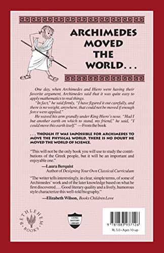 Archimedes and the Door of Science (Living History Library),Used