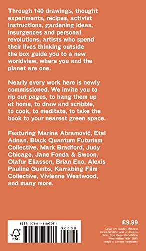 140 Artists' Ideas For Planet Earth,New