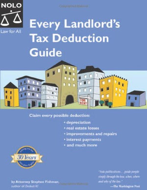 Every Landlord's Tax Deduction Guide,New