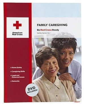 Family Caregiving (American Red Cross Safety),Used