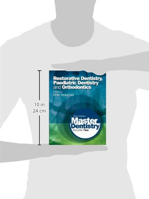 Master Dentistry: Volume 2: Restorative Dentistry, Paediatric Dentistry and Orthodontics,Used