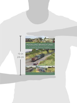 Modelling Branch Lines: A Guide for Railway Modellers,Used