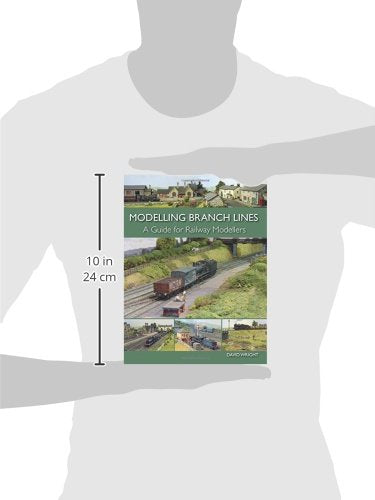 Modelling Branch Lines: A Guide for Railway Modellers,Used