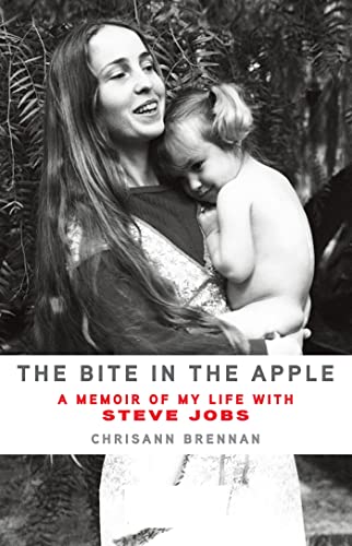 The Bite In The Apple: A Memoir Of My Life With Steve Jobs,Used