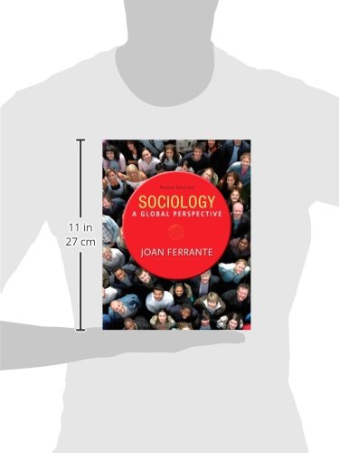 Sociology: A Global Perspective,Used