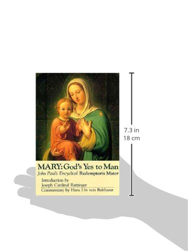 Mary: God's Yes to Man,Used