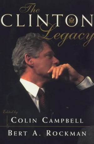 The Clinton Legacy,Used