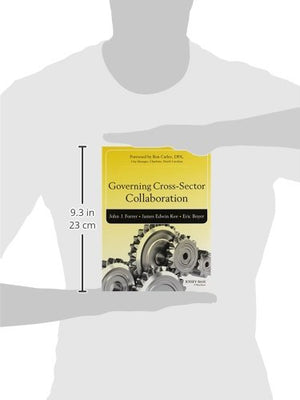 Governing CrossSector Collaboration (Bryson Public and Nonprofit Management),Used