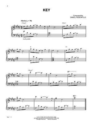 Minecraft  Volume Alpha: Sheet Music Selections From The Video Game Soundtrack (Piano Solos),New