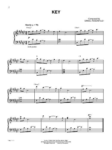Minecraft  Volume Alpha: Sheet Music Selections From The Video Game Soundtrack (Piano Solos),New