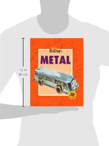 Metal (Let's Create),Used
