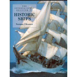 International Register of Historic Ships (3rd ed),Used