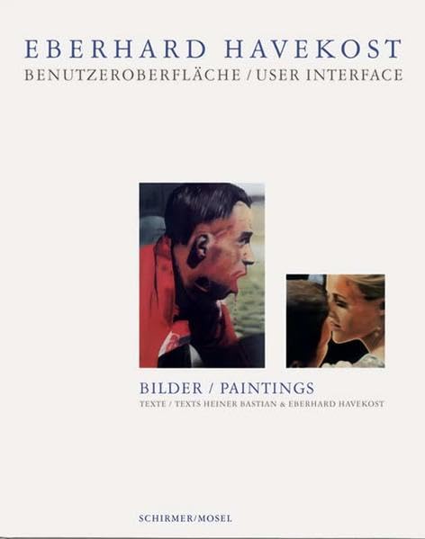 Eberhard Havekost: User Interface,Used