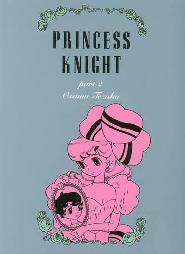 Princess Knight, Part Two,Used
