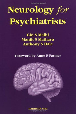 Neurology for Psychiatrists,Used