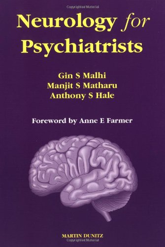 Neurology for Psychiatrists,Used