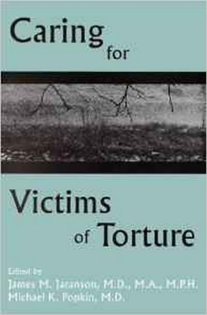 Caring for Victims of Torture,Used