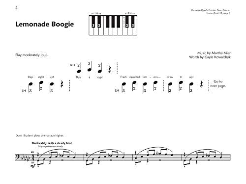 Premier Piano Course Jazz, Rags & Blues, Bk 1A: All New Original Music (Premier Piano Course, Bk 1A),Used