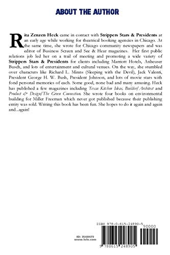 Strippers Stars & Presidents,Used