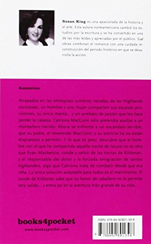 La condesa de Kildonan (Spanish Edition),Used