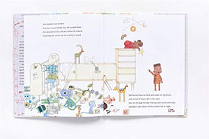 Ada Twist, Scientist: A Picture Book (The Questioneers),Used