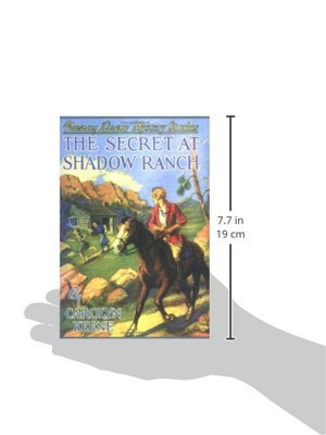 The Secret at Shadow Ranch (Nancy Drew, Book 5),Used