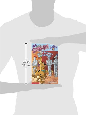 Shiny Spooky Knights (Turtleback School & Library Binding Edition) (ScoobyDoo! Reader: Level 2),Used