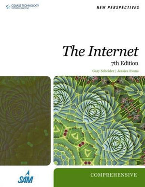 New Perspectives on the Internet: Comprehensive (Available Titles Skills Assessment Manager (SAM)  Office 2010),Used