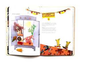 The Book Book: A Journey into Bookmaking,Used