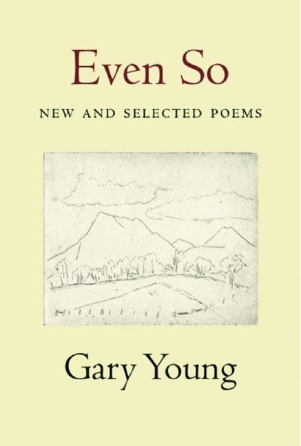 Even So: New And Selected Poems,Used