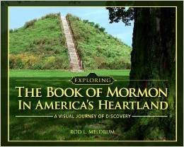 Exploring Book of Mormon in America's Heartland Photobook by Digital Legend Press - A Visual Journey Through History