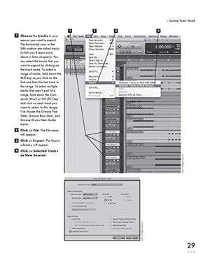 Pro Tools 11 Ignite!: The Visual Guide for New Users,Used