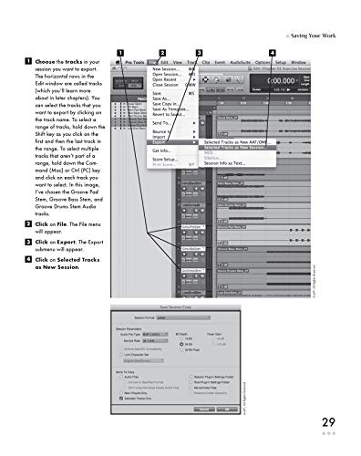 Pro Tools 11 Ignite!: The Visual Guide for New Users,Used