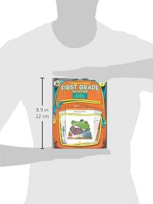 First Grade Activities Homework Helper,Used