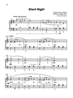 Christmas for Students, Bk 1: 11 Graded Selections for Late Elementary Pianists,Used