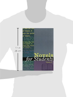 Novels for Students: Presenting Analysis, Context & Criticism on Commonly Studied Novels: 37 (Novels for Students, 37),Used