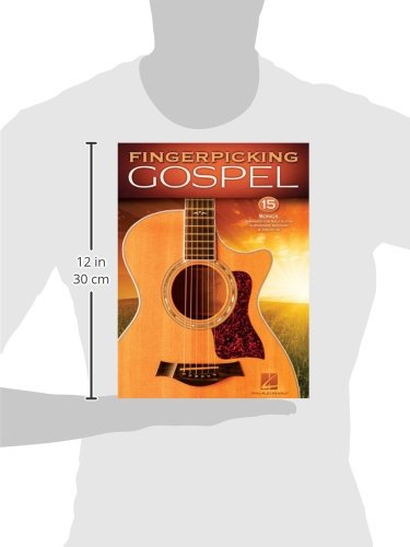 Fingerpicking Gospel,Used