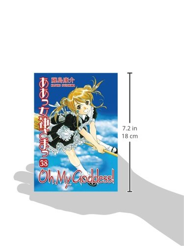 Oh My Goddess! Volume 38 (Oh My Goddess, 38),Used