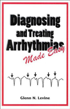Diagnosing & Treating Arrhythmias Made Easy,Used