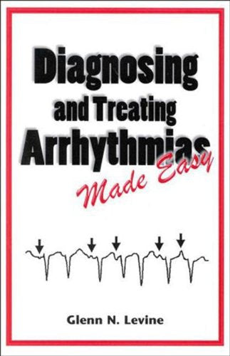 Diagnosing & Treating Arrhythmias Made Easy,Used
