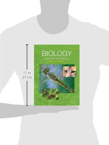 Biology Laboratory Manual,Used