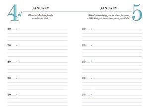 Q&A a Day for Moms: A 5Year Journal,New