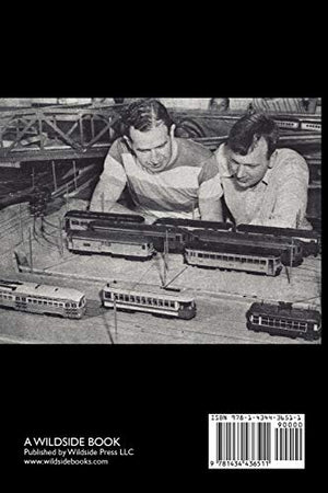 Guide to Trolley Model Building,Used
