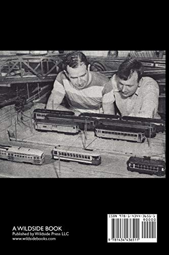 Guide to Trolley Model Building,Used