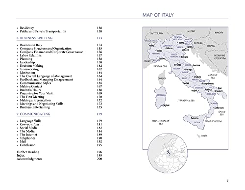 Italy  Culture Smart!: The Essential Guide To Customs & Culture