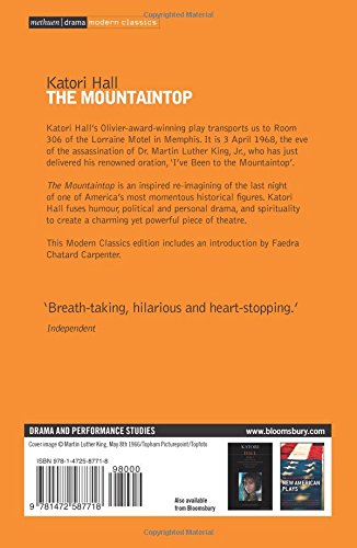 The Mountaintop (Modern Classics),Used