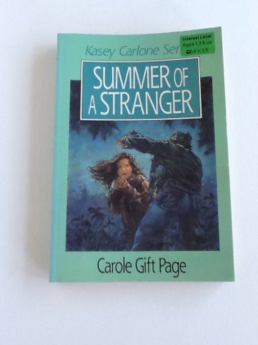 Summer of a Stranger,Used