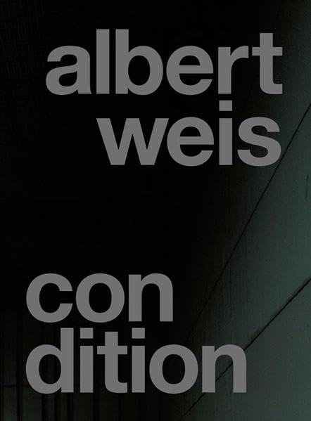 Albert Weis: Condition,New
