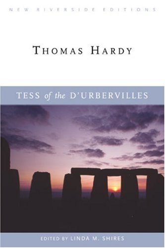 Tess of the d'Urbervilles,Used